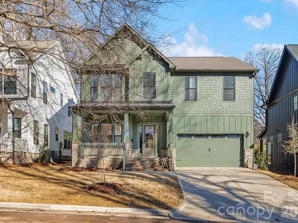 1611 Chippendale Rd, Charlotte, NC 28205