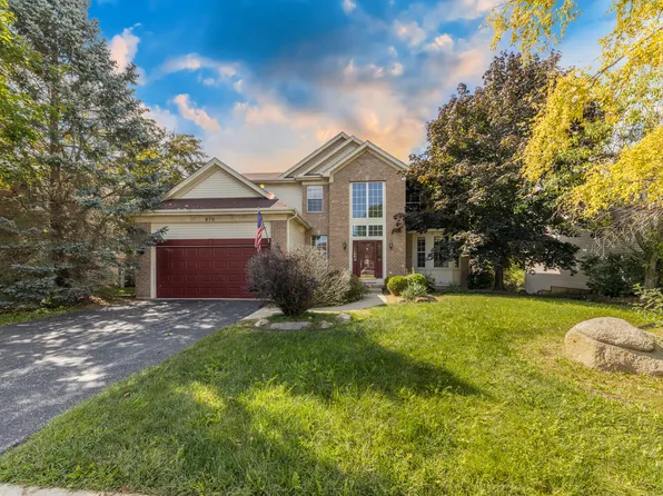 570 Huntington Cir, Lake Villa, IL 60046