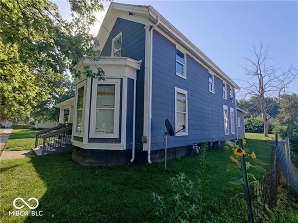 617 W Franklin St, Shelbyville, IN 46176