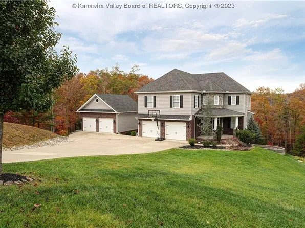 505 Wynterhall Ln, South Charleston, WV 25309