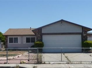 1509 Severus Dr, Vallejo, CA 94589