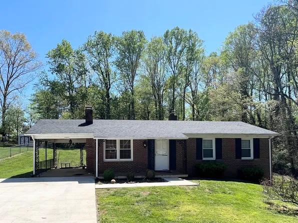 1585 Rainbow Forest Dr, Lynchburg, VA 24502