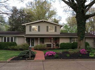 1520 Oriole Dr, Evansville, IN