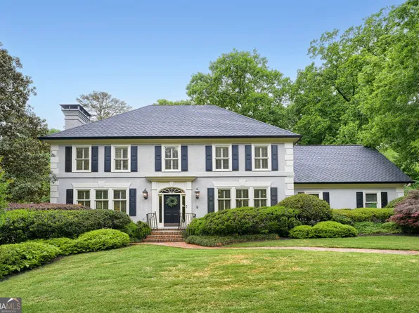 7785 Landowne Dr, Sandy Springs, GA 30350