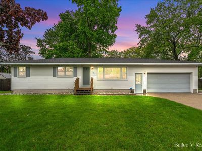 4373 Carolyn St, Muskegon, MI, 49444