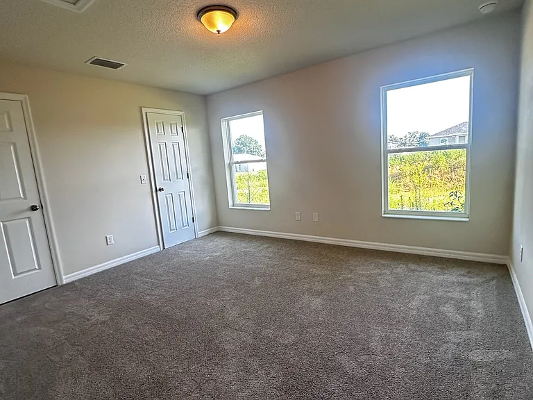 Master room
