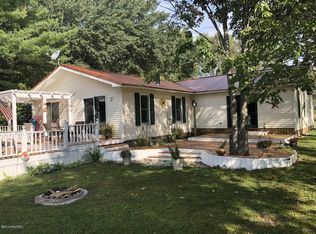 17849 Old Logging Rd, Hersey, MI 49639