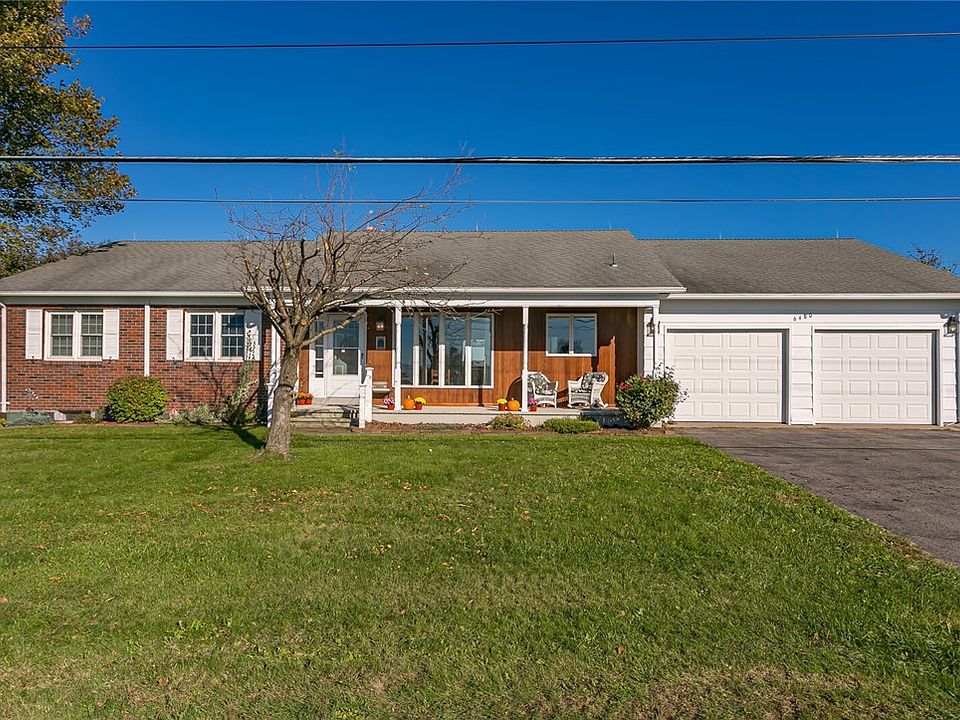 6480 Shaker Tract Rd, North Rose, NY 14516 Zillow
