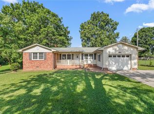 5383 Chet Drive Ext, Trinity, NC 27370