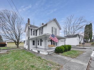 11427 Brown St, Stoutsville, OH 43154
