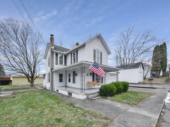 11427 Brown St, Stoutsville, OH 43154