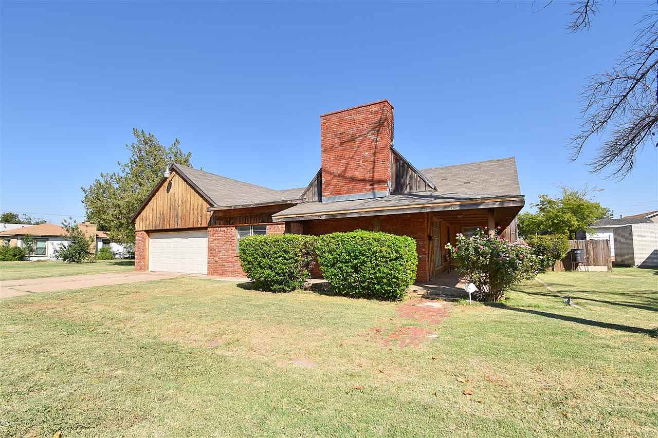 316 S 16th St, Frederick, OK 73542 Zillow