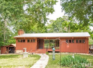 205 Joe Baldwin Rd, Leasburg, NC 27291