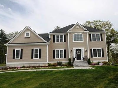 52 High Point Dr, North Grafton, MA, 01536