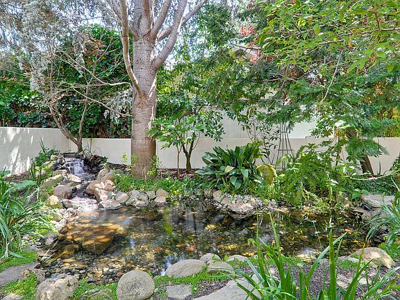 Courtyard Pond