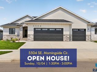 5504 E Morningside Cir, Sioux Falls, SD 57110