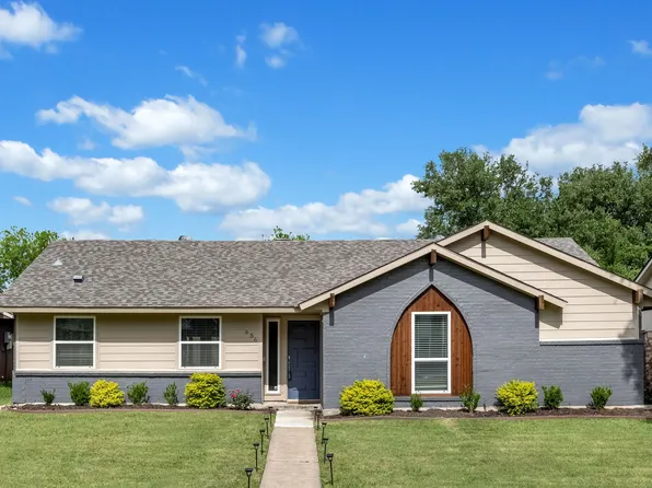 656 Red River Dr, Lewisville, TX 75077