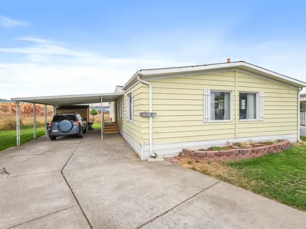 7800 E Alki Ave Trailer 17, Spokane, WA 99212