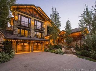 10399 Summit View Dr, Park City, UT 84060