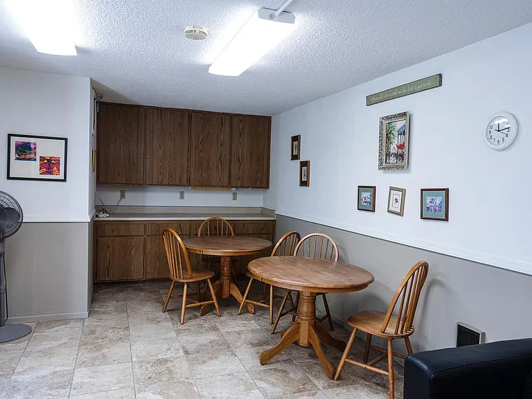 Recreation Room