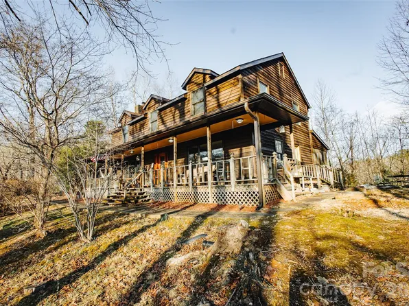 190 Executive Estates Dr, Old Fort, NC 28762