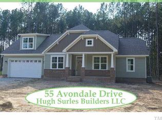 55 Avondale Dr, Lillington, NC 27546
