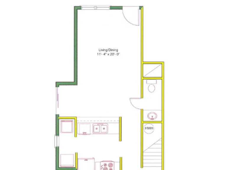 1807 Woodsman Dr #A — Photo 10