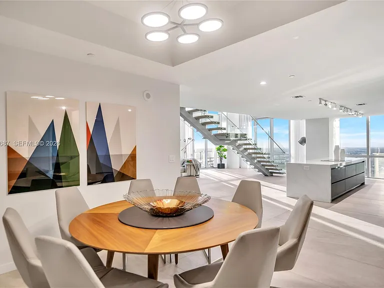 851 NE 1st Ave #Penthouse 4612 — Photo 12