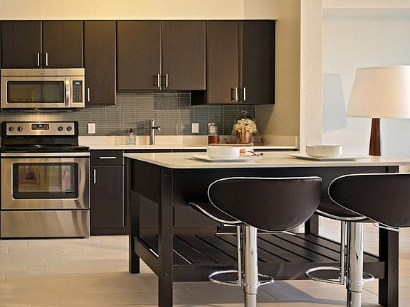 When entertaining is important, choose an open concept home