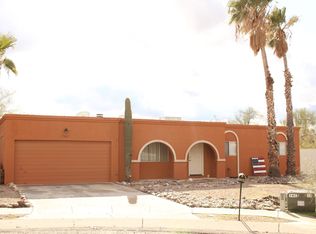 7325 N Iron Bell Pl, Tucson, AZ 85741