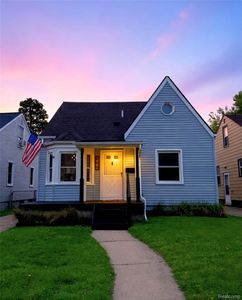 640 Wordsworth St, Ferndale, MI, 48220