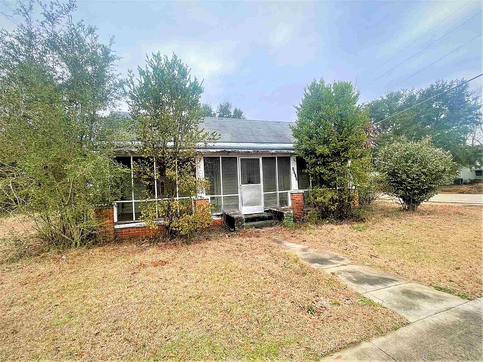 1737 Poplar St, Flomaton, AL 36441 MLS 621150 Zillow