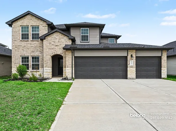 4212 Russet Elm Ln, Rosenberg, TX