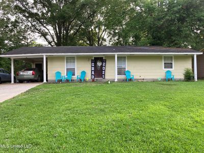 3121 Woodville Cir, Jackson, MS, 39212