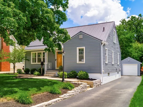 161 Deland Ave, Columbus, OH 43214