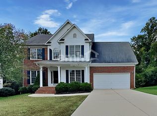 4512 S Danby Castle Rd, Greensboro, NC 27407