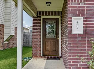 2507 Pinpoint Dr, Spring, TX 77373