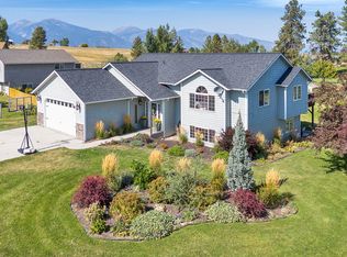 724 Rising Sun Ln, Stevensville, MT 59870