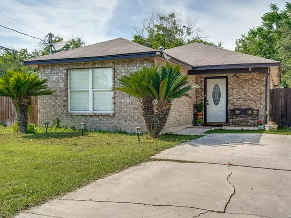 223 Whitman Ave, San Antonio, TX 78211