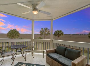 134 Marsh View Villas, Folly Beach, SC 29439