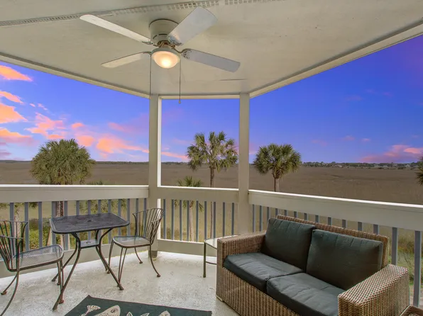 134 Marsh View Villas, Folly Beach, SC 29439
