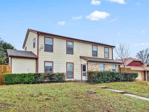 4100 Green Acres Cir, Arlington, TX 76017