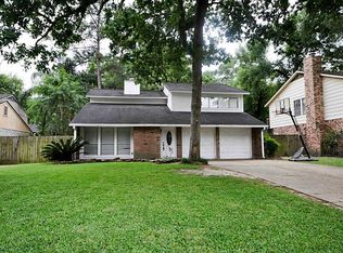 3206 Park Garden Dr, Humble, TX 77339
