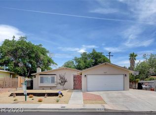537 Shoshone Way, Boulder City, NV 89005