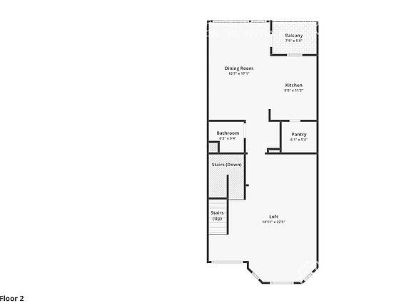 3rd image of 2564 Gardens Pkwy