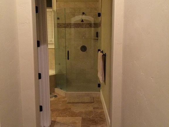 Master Suite area