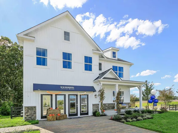 HAYDEN Plan, Retreat at Winding Creek Single Family