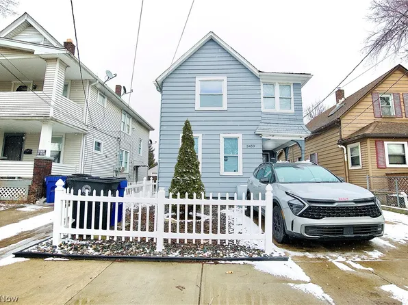 3459 W 50th St, Cleveland, OH 44102