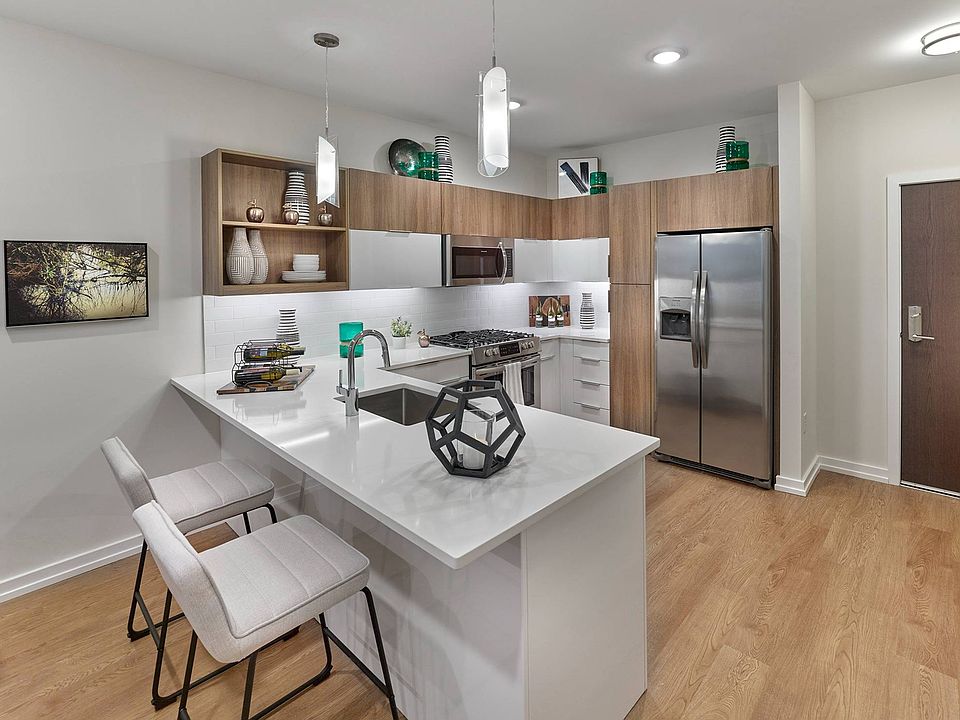 Apartment Kitchen