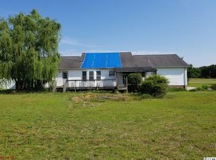 5317 Lake Russell Rd, Mullins, SC 29574